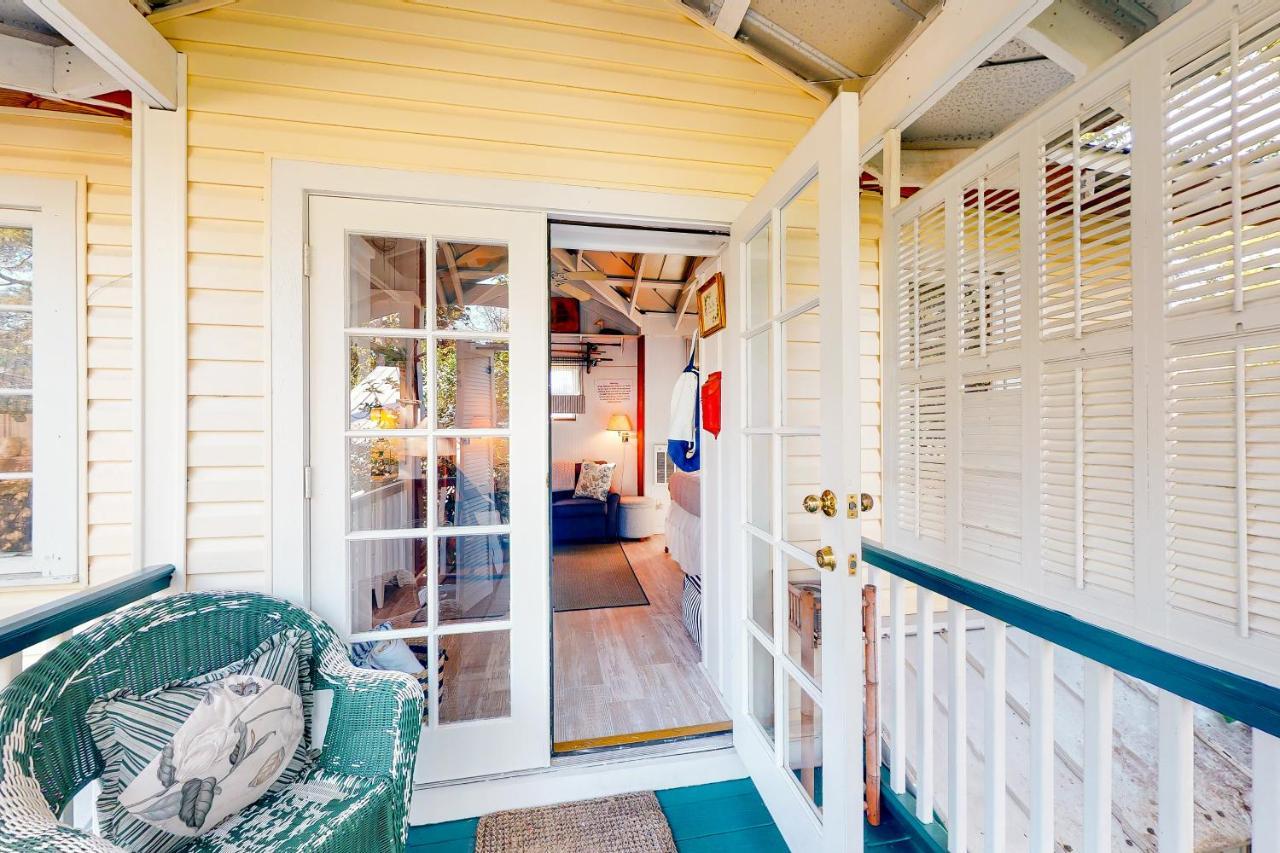Baby Breezy Tree House Demere Park Exterior foto