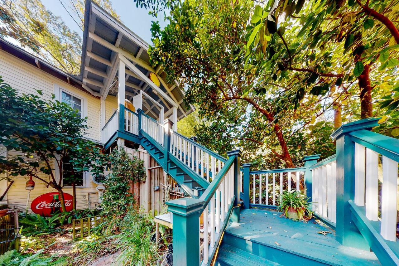 Baby Breezy Tree House Demere Park Exterior foto