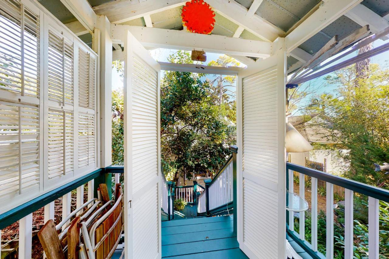 Baby Breezy Tree House Demere Park Exterior foto